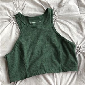 Outdoor Voices Athena Crop Top Sports Bra